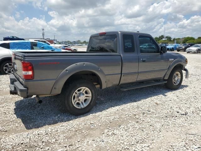 2010 Ford Ranger Super Cab