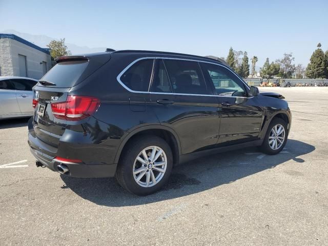 2014 BMW X5 XDRIVE35I