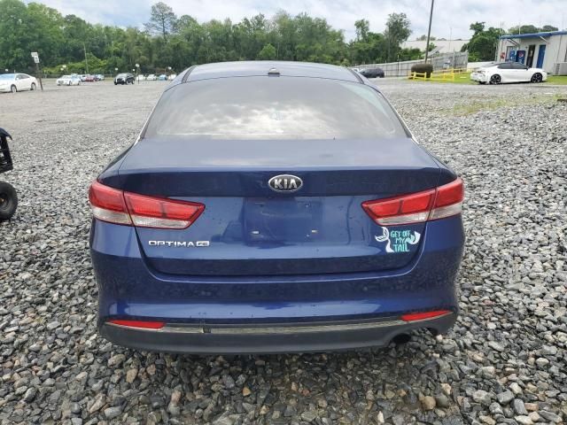 2016 KIA Optima LX