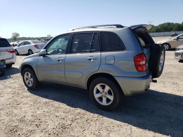 2004 Toyota Rav4