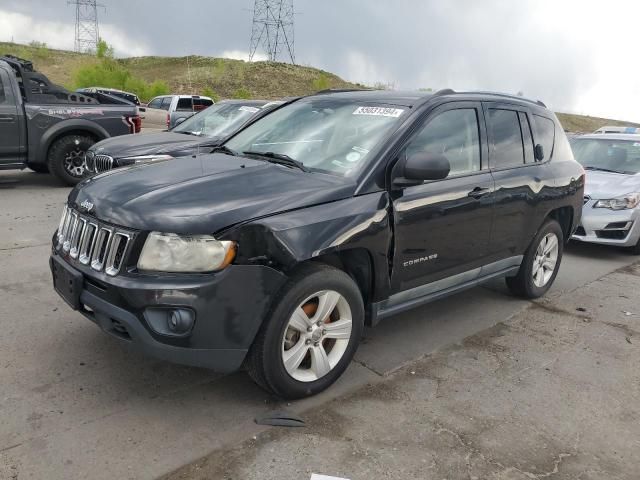 2011 Jeep Compass Sport