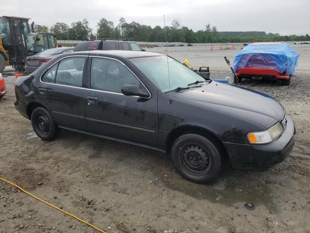 1996 Nissan Sentra XE