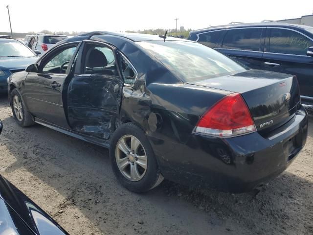 2012 Chevrolet Impala LS