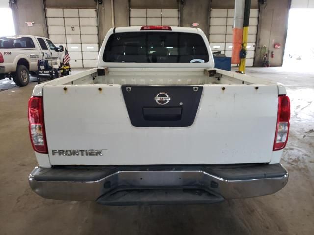 2015 Nissan Frontier S