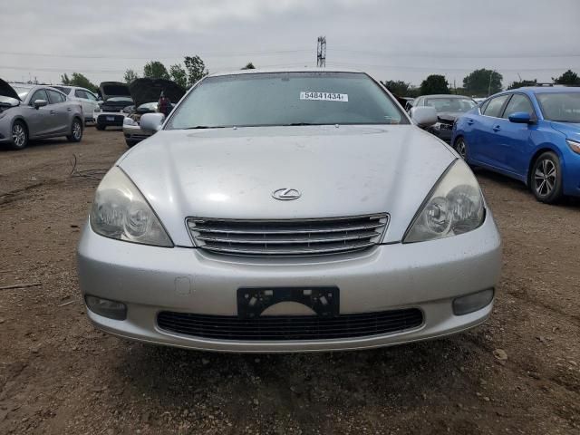 2002 Lexus ES 300