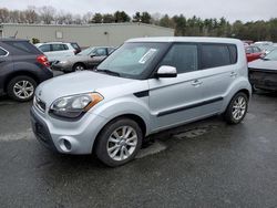 2013 KIA Soul + en venta en Exeter, RI