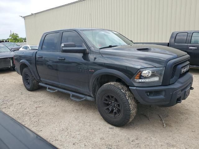 2017 Dodge RAM 1500 Rebel