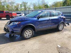 2019 Nissan Rogue Sport S en venta en Ellwood City, PA