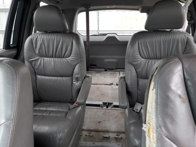 2009 Honda Odyssey EXL