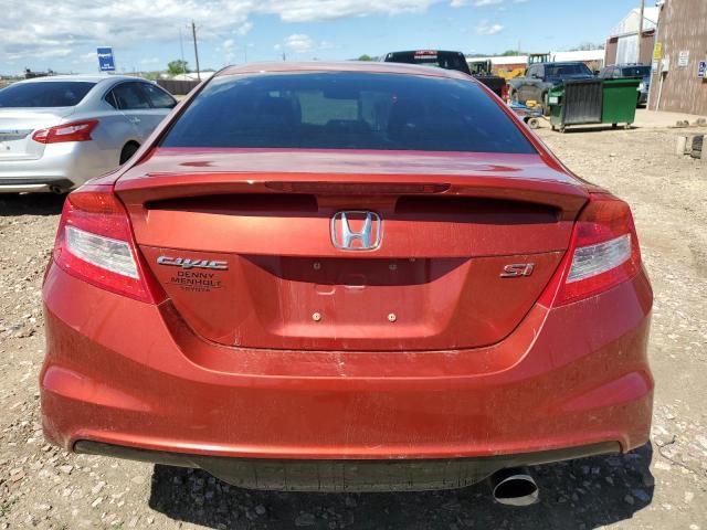 2013 Honda Civic SI