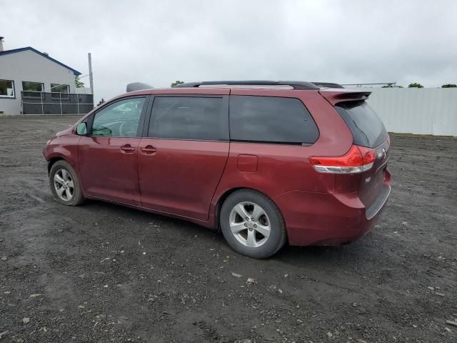 2014 Toyota Sienna LE