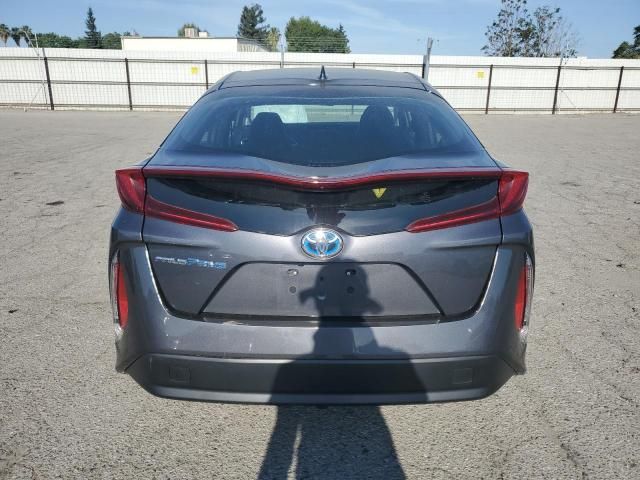 2018 Toyota Prius Prime