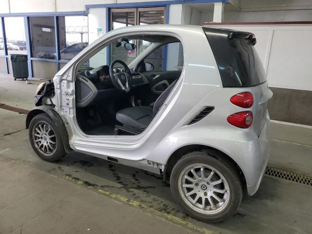 2013 Smart Fortwo Pure