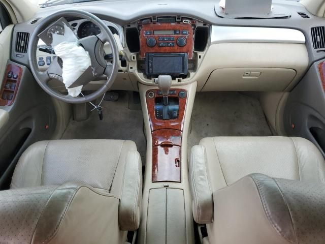 2007 Toyota Highlander Sport