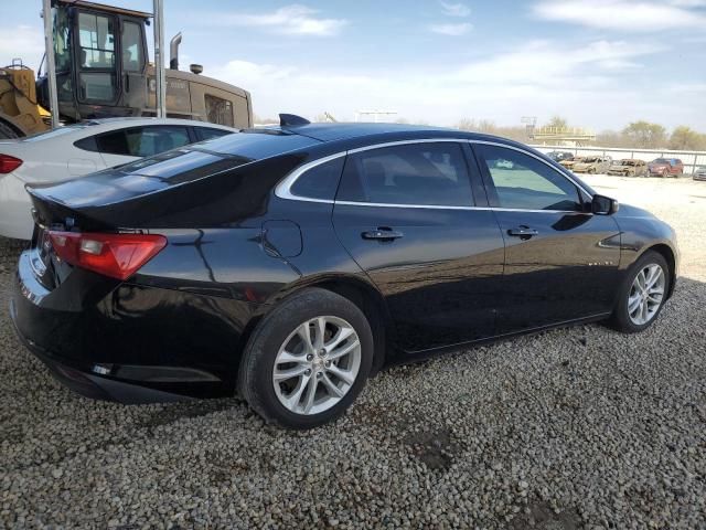 2017 Chevrolet Malibu Hybrid