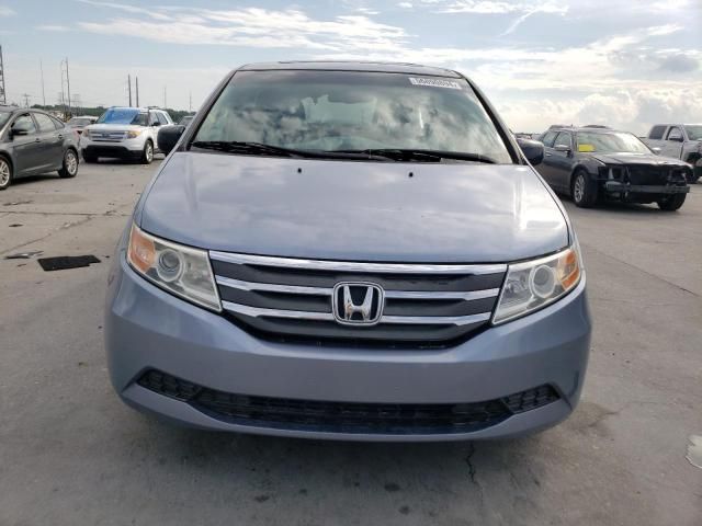 2012 Honda Odyssey EXL