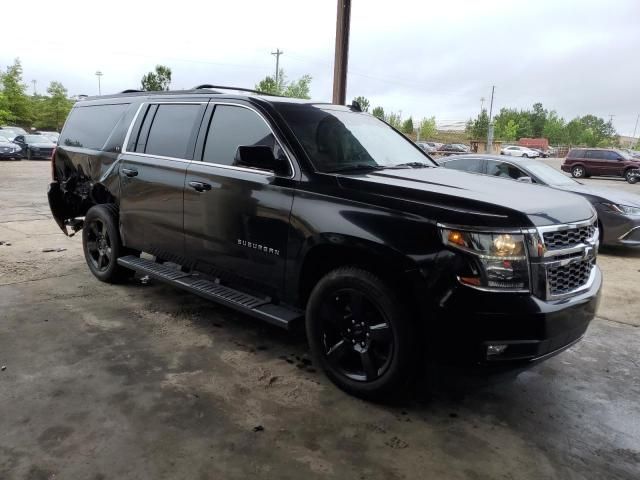 2019 Chevrolet Suburban C1500 LT