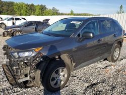 2021 Toyota Rav4 LE en venta en Fairburn, GA