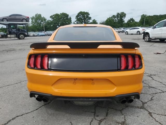 2018 Ford Mustang GT