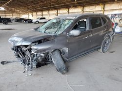 Nissan salvage cars for sale: 2017 Nissan Rogue S