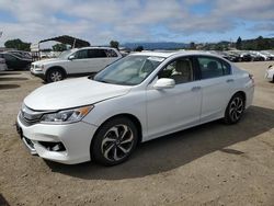 2016 Honda Accord EXL en venta en San Martin, CA