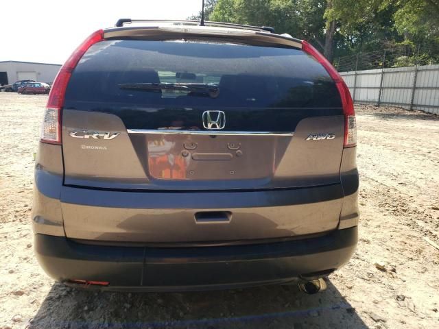 2013 Honda CR-V EXL