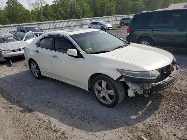 2011 Acura TSX