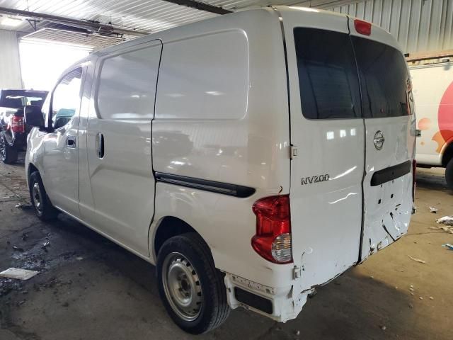 2021 Nissan NV200 2.5S