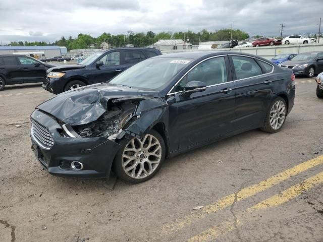 2014 Ford Fusion Titanium