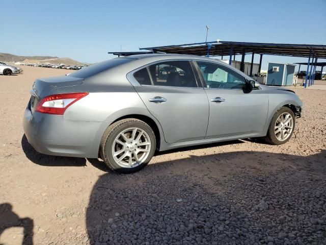 2009 Nissan Maxima S