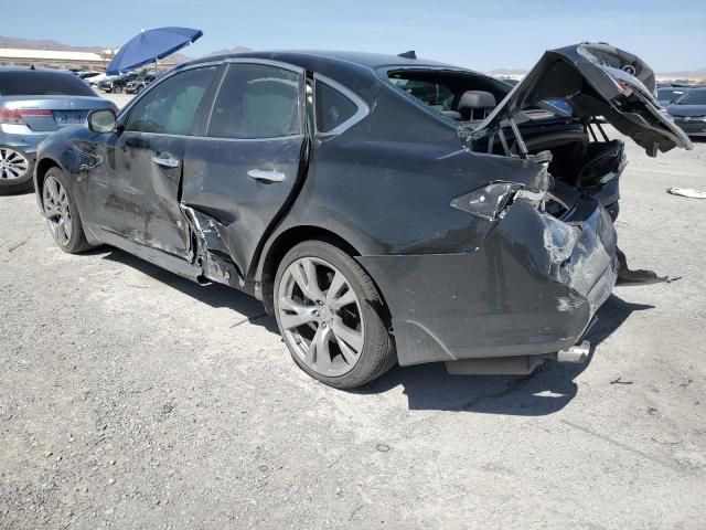 2018 Infiniti Q70 3.7 Luxe