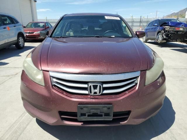 2012 Honda Accord EXL