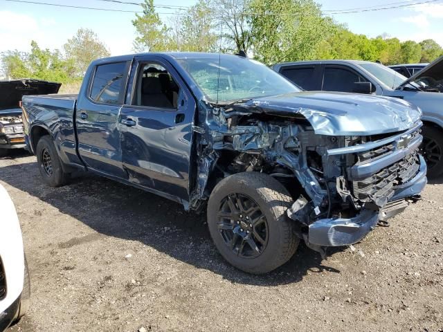 2024 Chevrolet Silverado K1500 RST