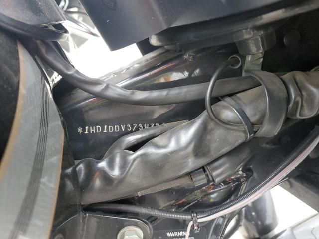 2003 Harley-Davidson Flht