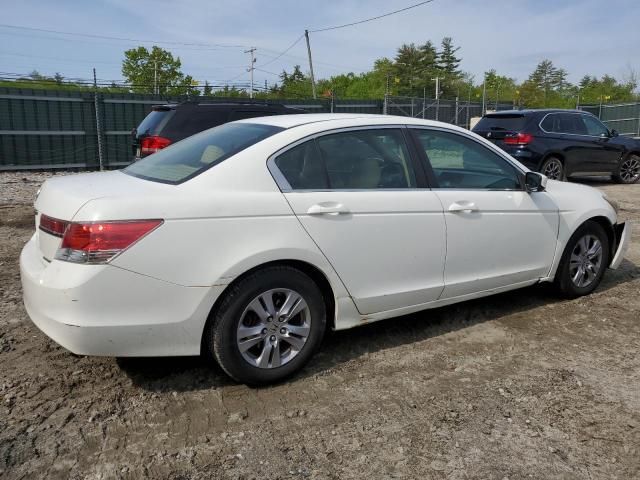 2012 Honda Accord SE