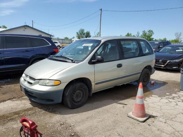 1999 Dodge Caravan