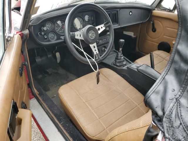 1980 MG B