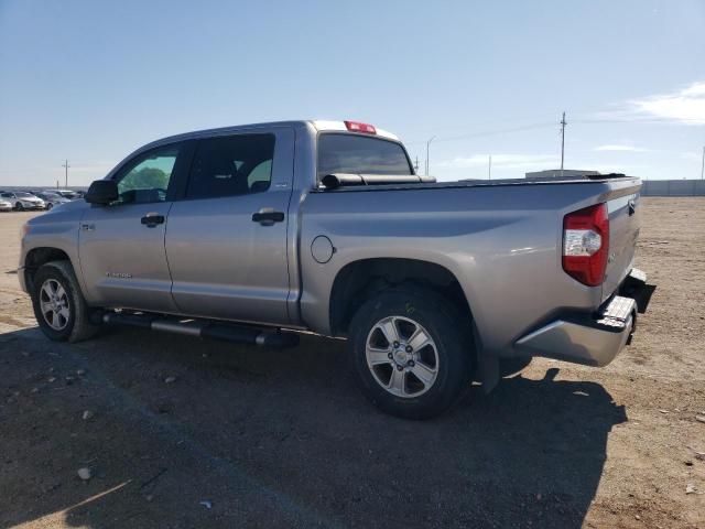 2015 Toyota Tundra Crewmax SR5