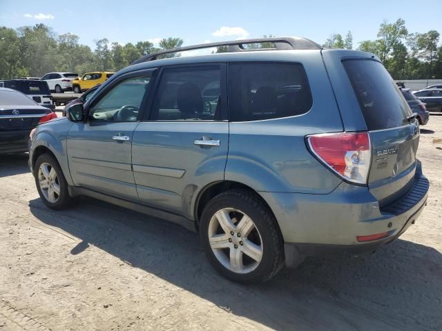 2010 Subaru Forester 2.5X Limited