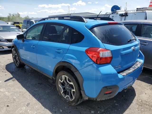 2016 Subaru Crosstrek Premium