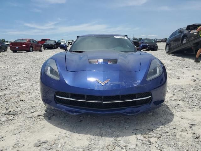 2017 Chevrolet Corvette Stingray 1LT