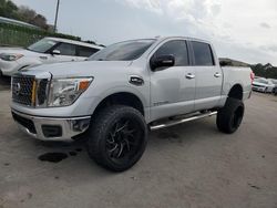 2017 Nissan Titan S for sale in Orlando, FL