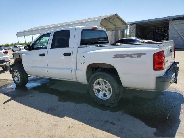 2008 Dodge Dakota SXT