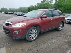 Mazda cx-9 salvage cars for sale: 2010 Mazda CX-9