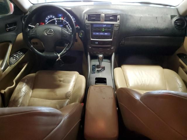 2007 Lexus IS 250