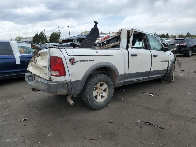 2011 Dodge RAM 1500