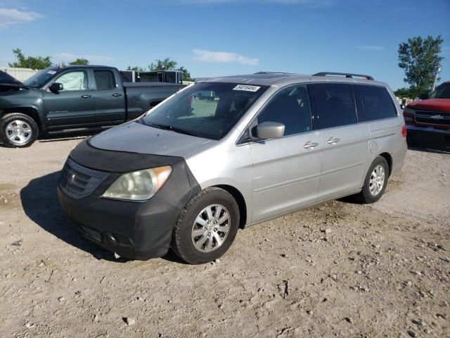 2009 Honda Odyssey EXL