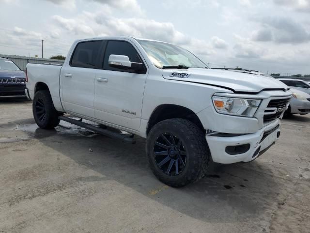 2020 Dodge RAM 1500 BIG HORN/LONE Star