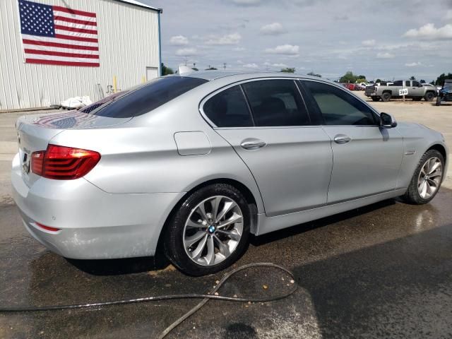 2016 BMW 528 I