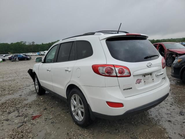 2011 Hyundai Santa FE Limited